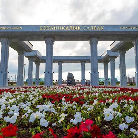 Appartement Уютная Квартира На Expo-Smart Замок à Astana Extérieur photo