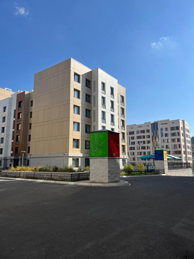 Appartement Уютная Квартира На Expo-Smart Замок à Astana Extérieur photo
