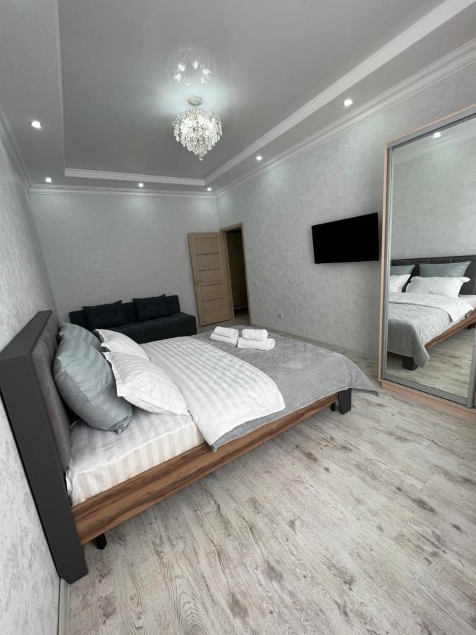 Appartement Уютная Квартира На Expo-Smart Замок à Astana Extérieur photo