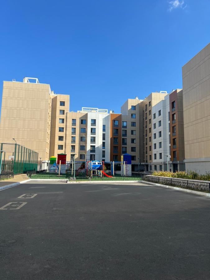 Appartement Уютная Квартира На Expo-Smart Замок à Astana Extérieur photo