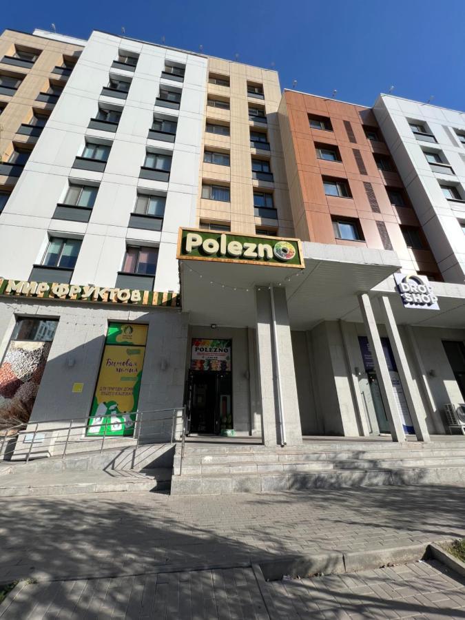 Appartement Уютная Квартира На Expo-Smart Замок à Astana Extérieur photo