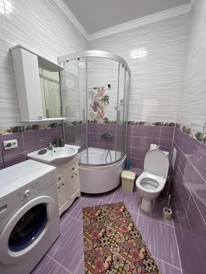 Appartement Уютная Квартира На Expo-Smart Замок à Astana Extérieur photo