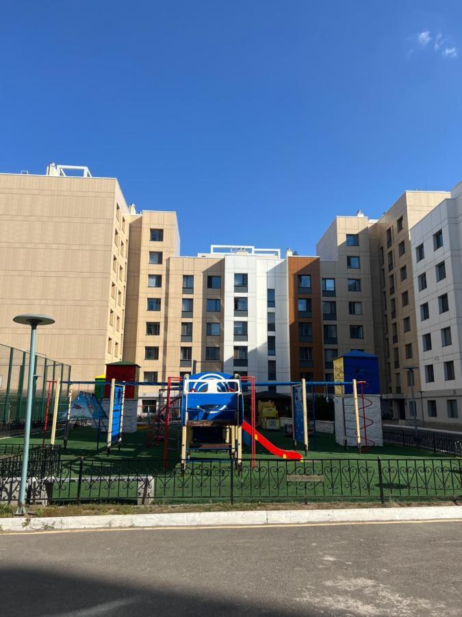 Appartement Уютная Квартира На Expo-Smart Замок à Astana Extérieur photo