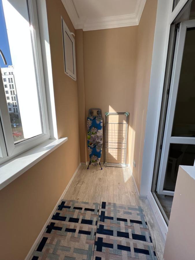Appartement Уютная Квартира На Expo-Smart Замок à Astana Extérieur photo