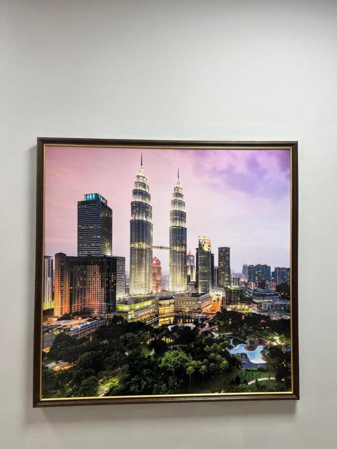 Appartement Уютная Квартира На Expo-Smart Замок à Astana Extérieur photo
