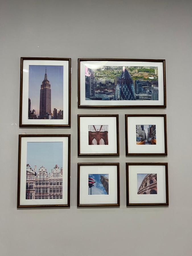 Appartement Уютная Квартира На Expo-Smart Замок à Astana Extérieur photo