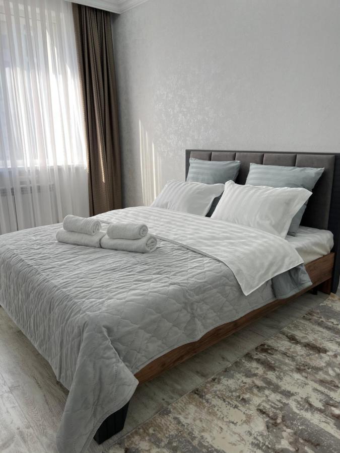 Appartement Уютная Квартира На Expo-Smart Замок à Astana Extérieur photo