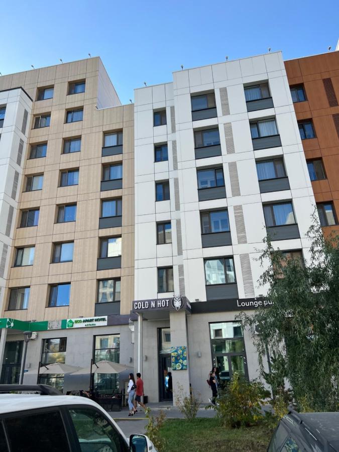 Appartement Уютная Квартира На Expo-Smart Замок à Astana Extérieur photo