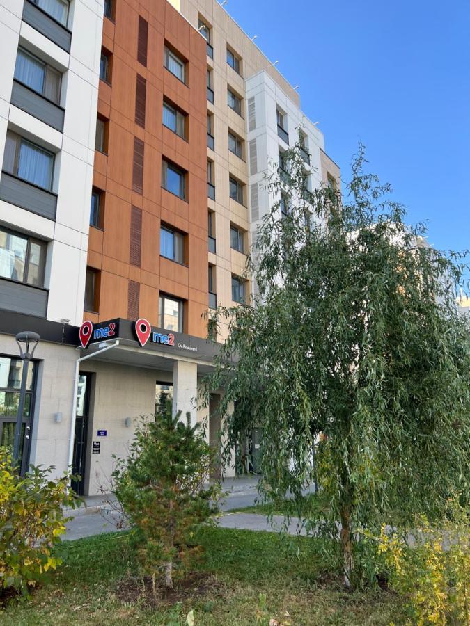 Appartement Уютная Квартира На Expo-Smart Замок à Astana Extérieur photo