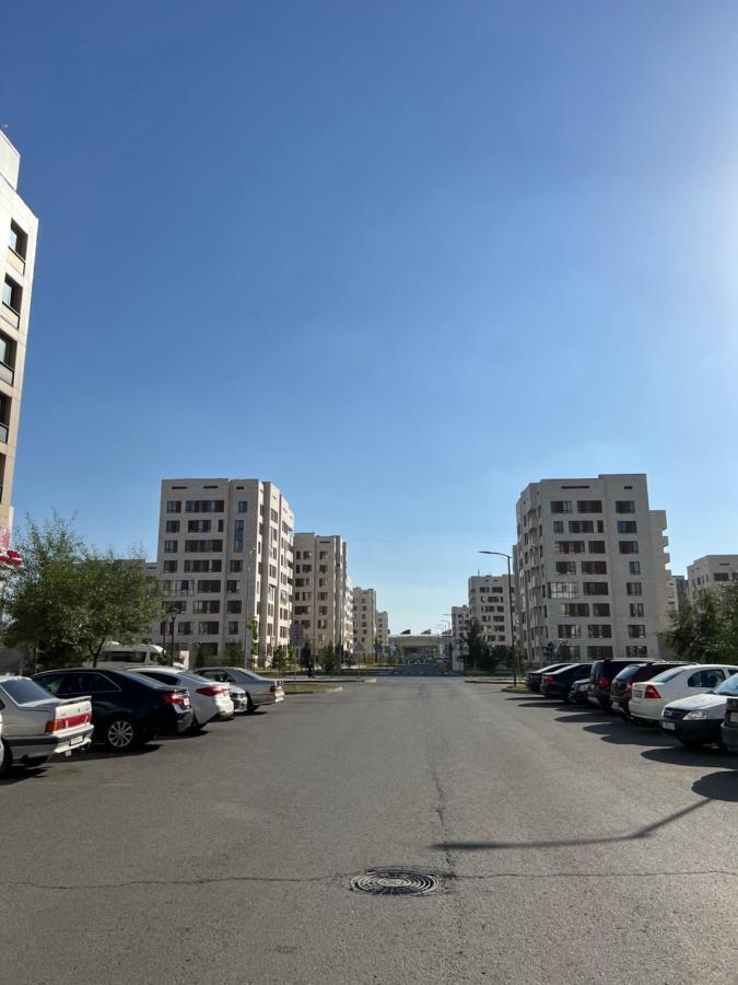 Appartement Уютная Квартира На Expo-Smart Замок à Astana Extérieur photo