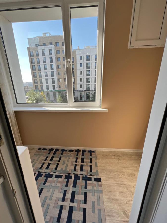 Appartement Уютная Квартира На Expo-Smart Замок à Astana Extérieur photo
