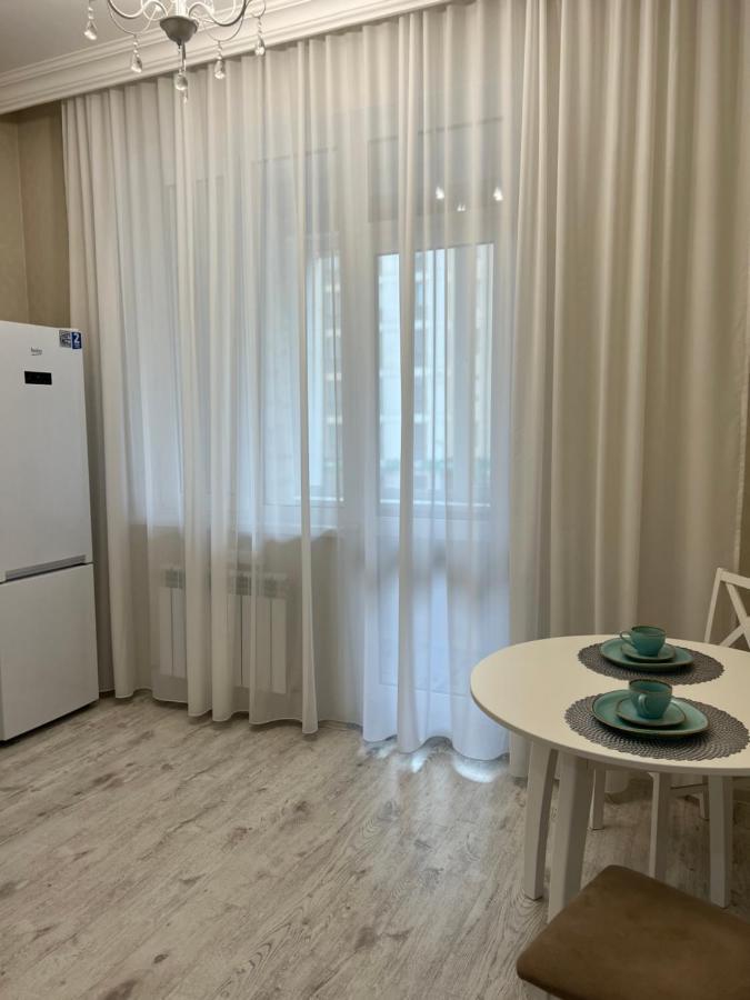 Appartement Уютная Квартира На Expo-Smart Замок à Astana Extérieur photo